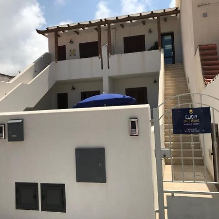 Elisir Suite Rooms By Marino Tourist San Vito Lo Capo Kültér fotó