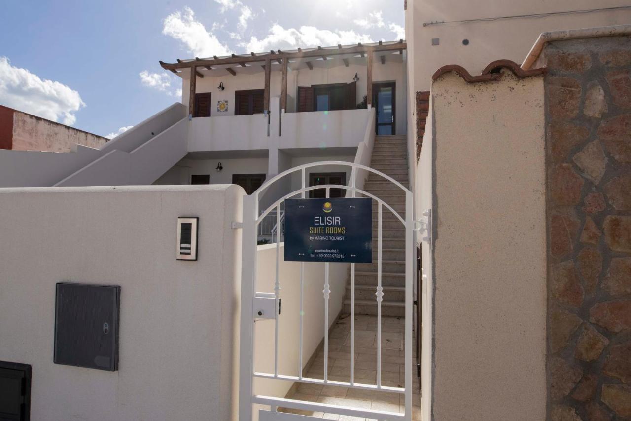 Elisir Suite Rooms By Marino Tourist San Vito Lo Capo Kültér fotó
