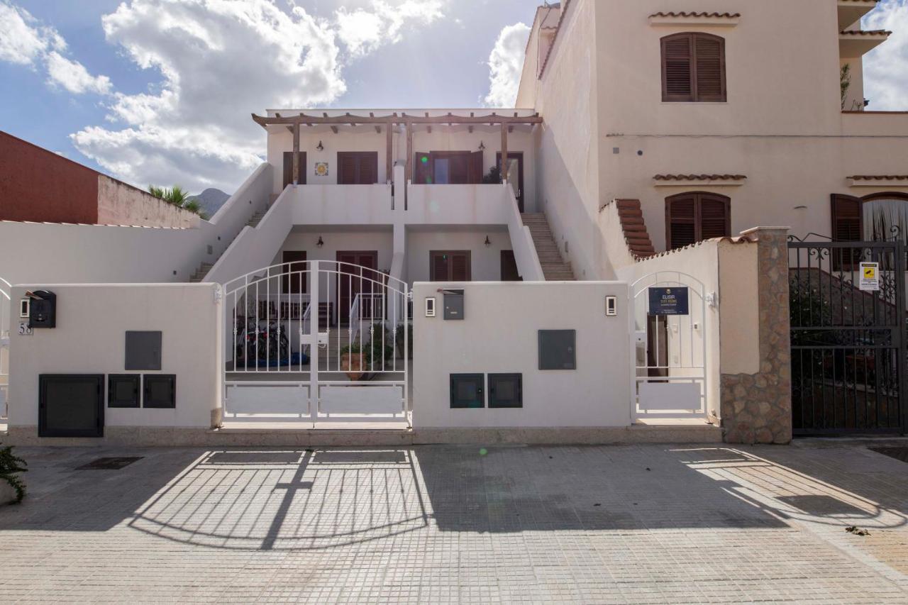 Elisir Suite Rooms By Marino Tourist San Vito Lo Capo Kültér fotó
