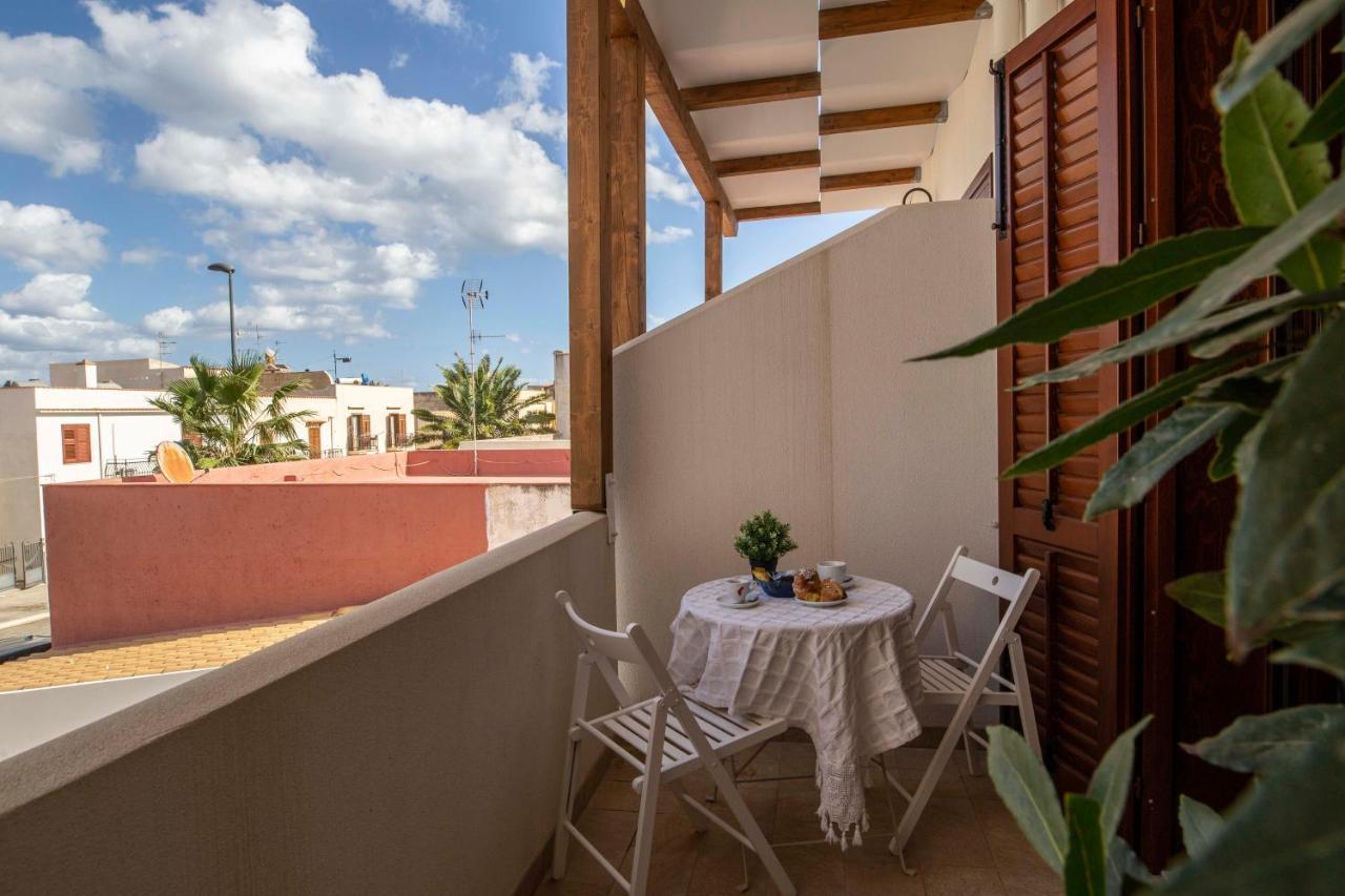 Elisir Suite Rooms By Marino Tourist San Vito Lo Capo Kültér fotó