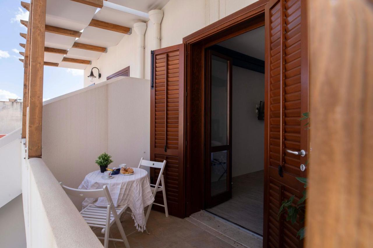 Elisir Suite Rooms By Marino Tourist San Vito Lo Capo Kültér fotó