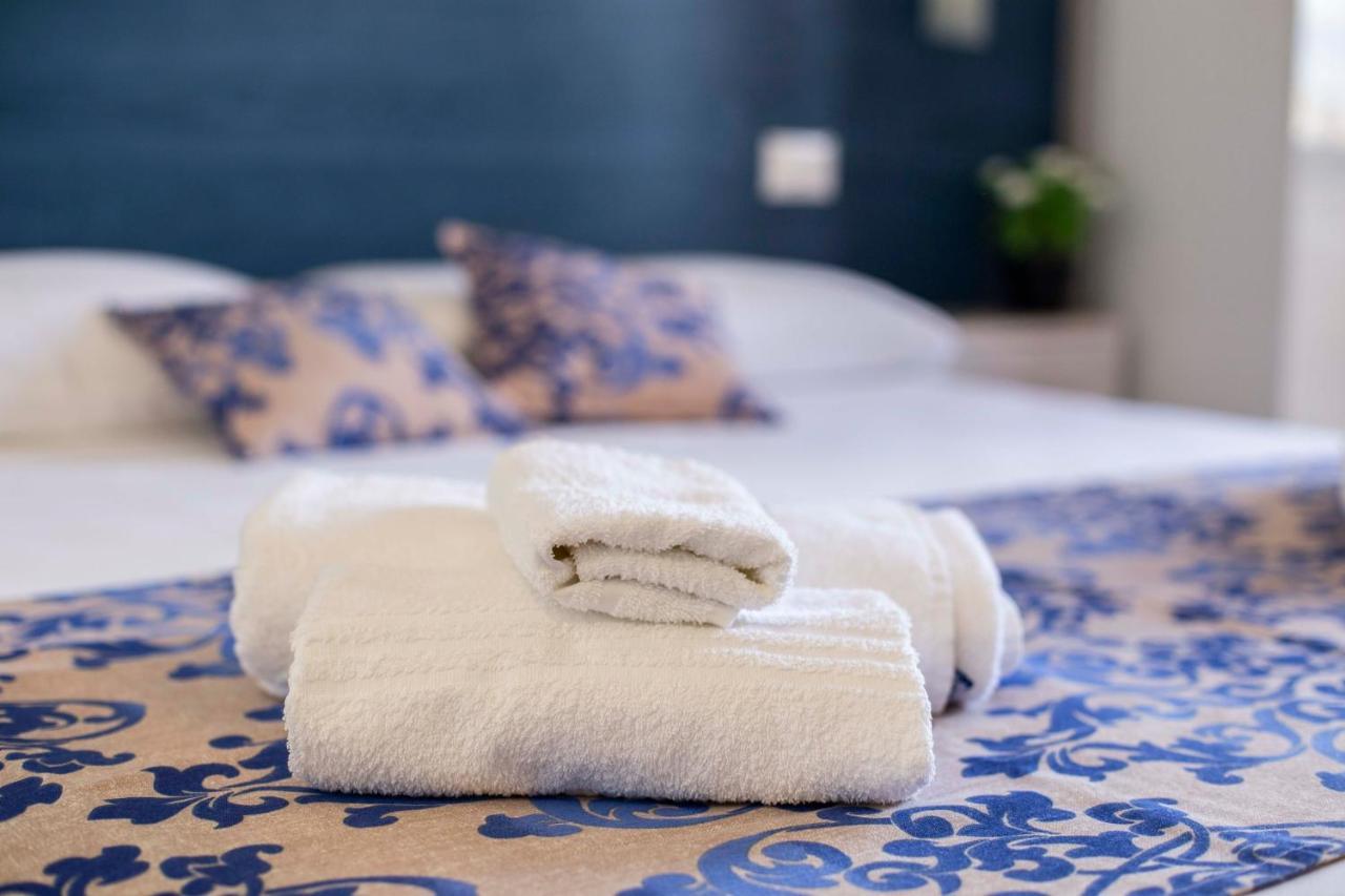 Elisir Suite Rooms By Marino Tourist San Vito Lo Capo Kültér fotó