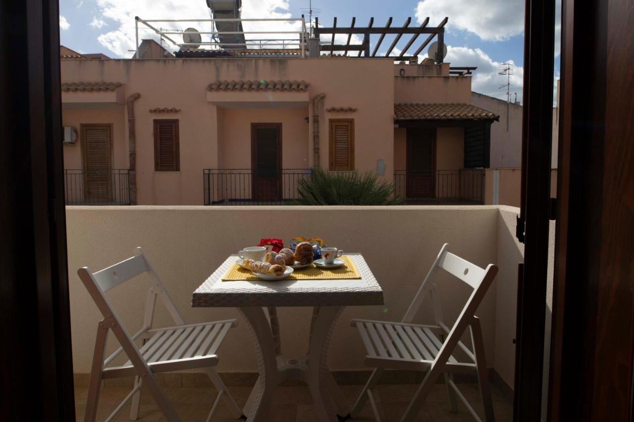 Elisir Suite Rooms By Marino Tourist San Vito Lo Capo Kültér fotó