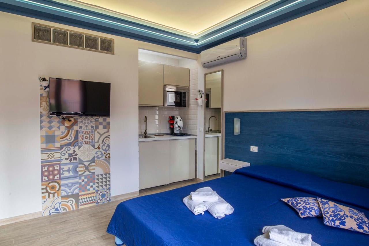 Elisir Suite Rooms By Marino Tourist San Vito Lo Capo Kültér fotó