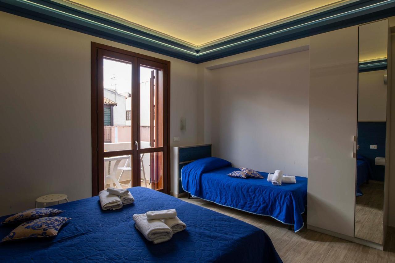 Elisir Suite Rooms By Marino Tourist San Vito Lo Capo Kültér fotó