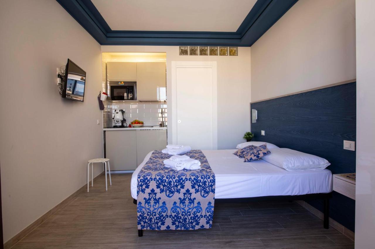 Elisir Suite Rooms By Marino Tourist San Vito Lo Capo Kültér fotó