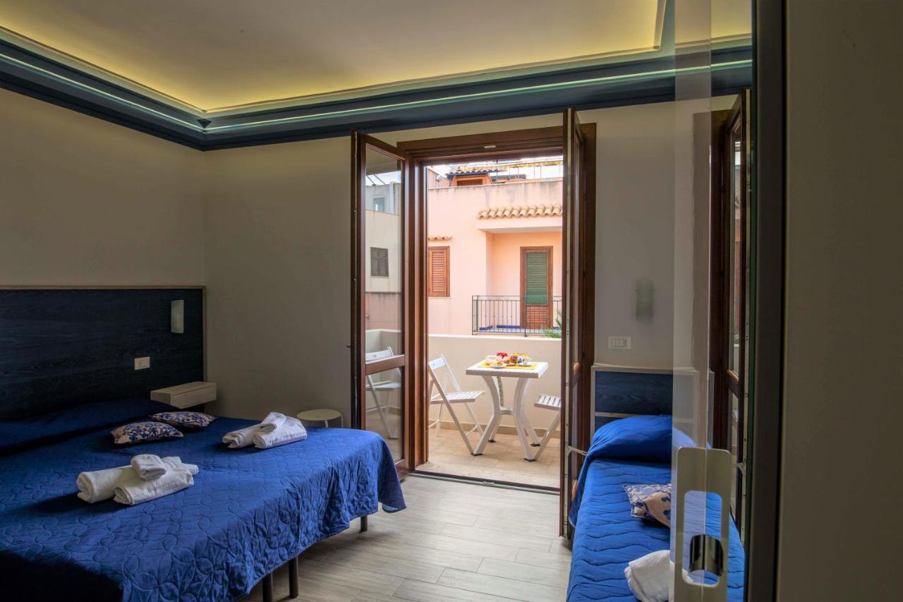 Elisir Suite Rooms By Marino Tourist San Vito Lo Capo Kültér fotó